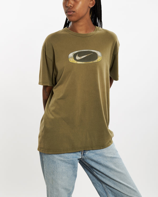 Vintage Nike Tee <br>M , The Real Deal , newtown, sydney, australia, thrift store, opshop, preloved, secondhand, sustainable, retro, antique, 70s, 80s, 90s, 2000s, 00s, fashion, clothing, streetwear, trendy, garment, style, boutique, store, shop, archive, sale, cheap, best, top