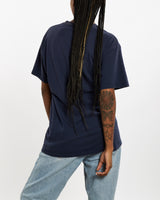 Vintage Nike 'Just Do It' Tee <br>M , The Real Deal , newtown, sydney, australia, thrift store, opshop, preloved, secondhand, sustainable, retro, antique, 70s, 80s, 90s, 2000s, 00s, fashion, clothing, streetwear, trendy, garment, style, boutique, store, shop, archive, sale, cheap, best, top