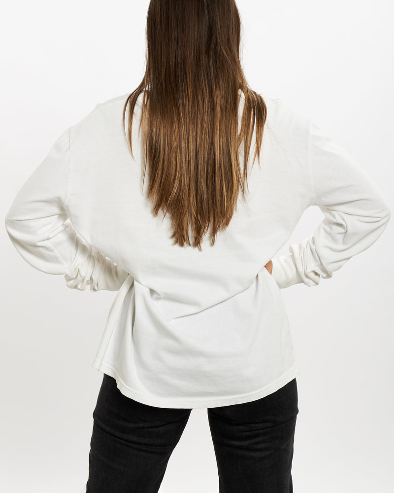 Vintage 90s Polo Ralph Lauren Long Sleeve Tee <br>XS , The Real Deal , newtown, sydney, australia, thrift store, opshop, preloved, secondhand, sustainable, retro, antique, 70s, 80s, 90s, 2000s, 00s, fashion, clothing, streetwear, trendy, garment, style, boutique, store, shop, archive, sale, cheap, best, top