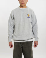 Vintage 90s NFL Minnesota Vikings Sweatshirt <br>L , The Real Deal , newtown, sydney, australia, thrift store, opshop, preloved, secondhand, sustainable, retro, antique, 70s, 80s, 90s, 2000s, 00s, fashion, clothing, streetwear, trendy, garment, style, boutique, store, shop, archive, sale, cheap, best, top