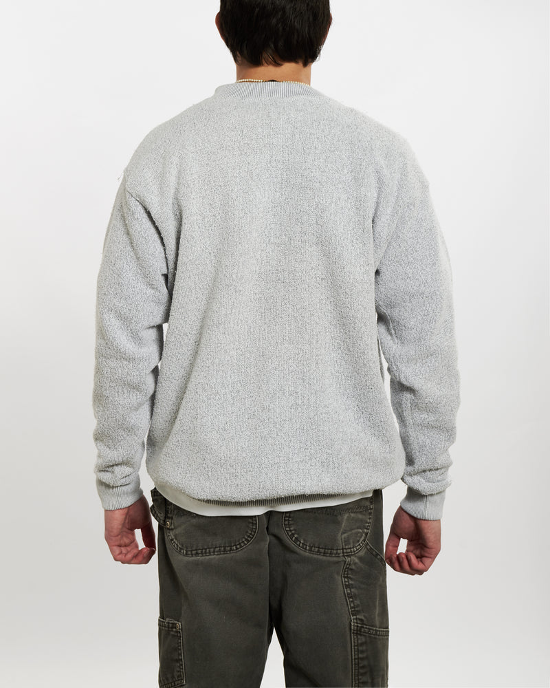 Vintage 90s NFL Minnesota Vikings Sweatshirt <br>L , The Real Deal , newtown, sydney, australia, thrift store, opshop, preloved, secondhand, sustainable, retro, antique, 70s, 80s, 90s, 2000s, 00s, fashion, clothing, streetwear, trendy, garment, style, boutique, store, shop, archive, sale, cheap, best, top