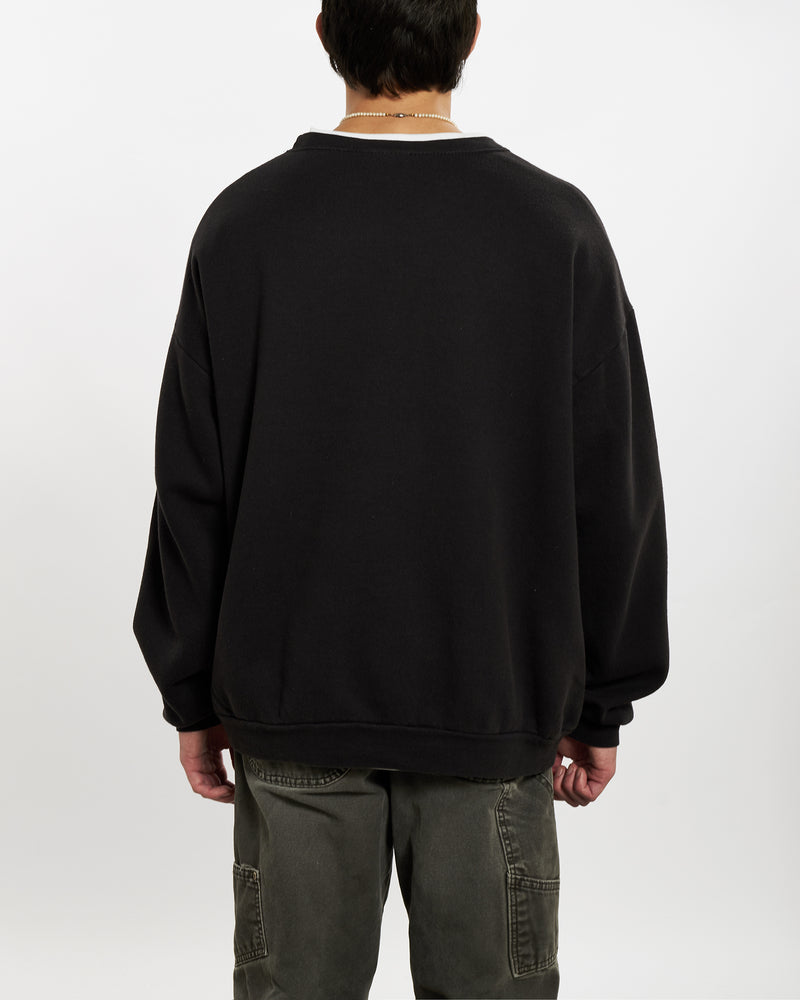 Vintage 90s NFL Pittsburgh Steelers Sweatshirt <br>L , The Real Deal , newtown, sydney, australia, thrift store, opshop, preloved, secondhand, sustainable, retro, antique, 70s, 80s, 90s, 2000s, 00s, fashion, clothing, streetwear, trendy, garment, style, boutique, store, shop, archive, sale, cheap, best, top