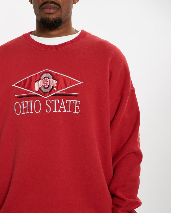 90s Ohio State Sweatshirt <br>XL