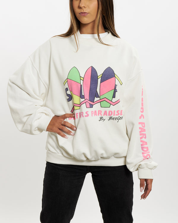 80s Surfers Paradise Sweatshirt <br>S