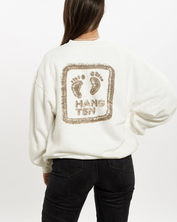 90s Hang Ten Sweatshirt <br>XS
