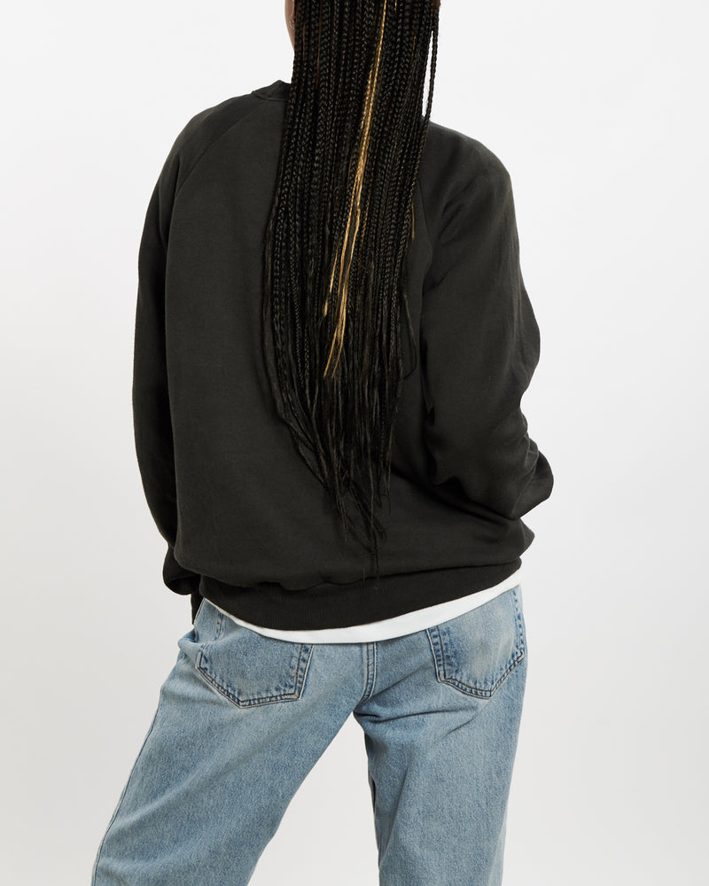 Vintage 90s Phantom of the Opera Sweatshirt <br>M , The Real Deal , newtown, sydney, australia, thrift store, opshop, preloved, secondhand, sustainable, retro, antique, 70s, 80s, 90s, 2000s, 00s, fashion, clothing, streetwear, trendy, garment, style, boutique, store, shop, archive, sale, cheap, best, top