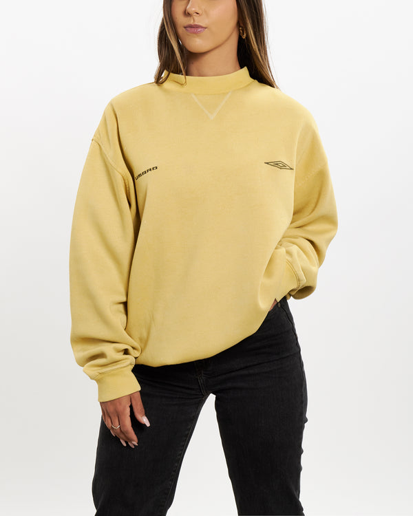 90s Umbro Embroidered Sweatshirt <br>S