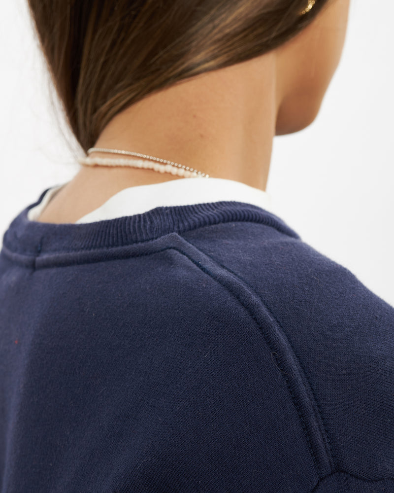 Vintage 90s Polo Ralph Lauren Sweatshirt <br>XS , The Real Deal , newtown, sydney, australia, thrift store, opshop, preloved, secondhand, sustainable, retro, antique, 70s, 80s, 90s, 2000s, 00s, fashion, clothing, streetwear, trendy, garment, style, boutique, store, shop, archive, sale, cheap, best, top