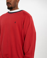 90s Polo Ralph Lauren Sweatshirt <br>XXL