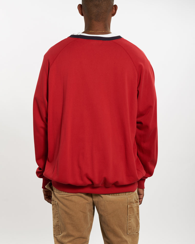 90s Polo Ralph Lauren Sweatshirt <br>XXL