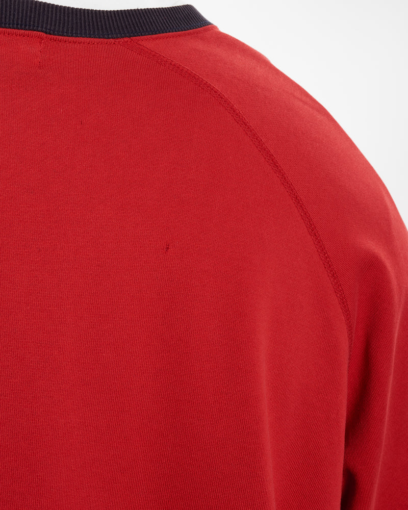 Vintage 90s Polo Ralph Lauren Sweatshirt <br>XXL , The Real Deal , newtown, sydney, australia, thrift store, opshop, preloved, secondhand, sustainable, retro, antique, 70s, 80s, 90s, 2000s, 00s, fashion, clothing, streetwear, trendy, garment, style, boutique, store, shop, archive, sale, cheap, best, top