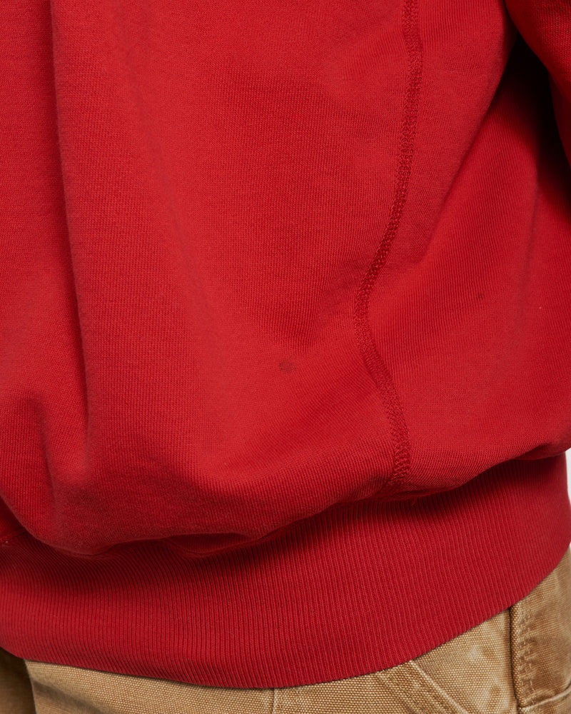 Vintage 90s Polo Ralph Lauren Sweatshirt <br>XXL , The Real Deal , newtown, sydney, australia, thrift store, opshop, preloved, secondhand, sustainable, retro, antique, 70s, 80s, 90s, 2000s, 00s, fashion, clothing, streetwear, trendy, garment, style, boutique, store, shop, archive, sale, cheap, best, top