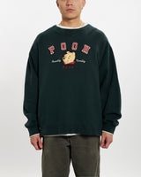 90s Winnie The Pooh Sweatshirt <br>L