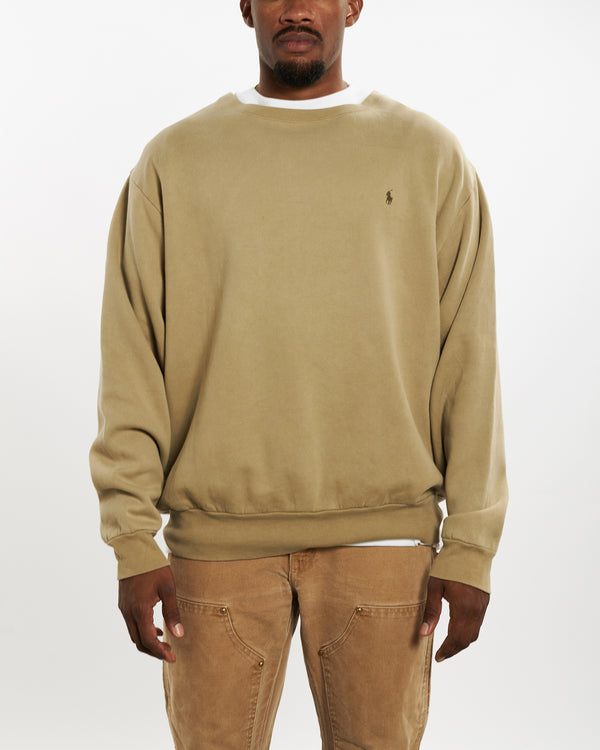 90s Polo Ralph Lauren Sweatshirt <br>XL