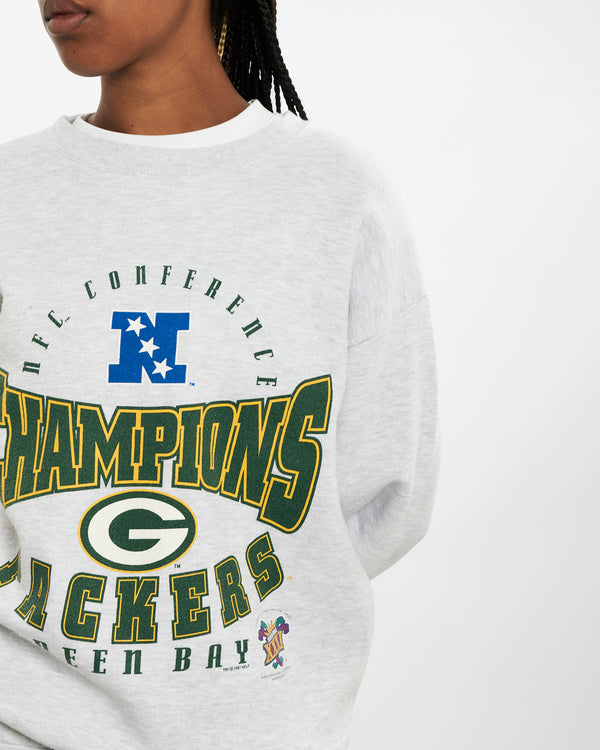 1997 NFL Green Bay Packers Sweatshirt <br>M