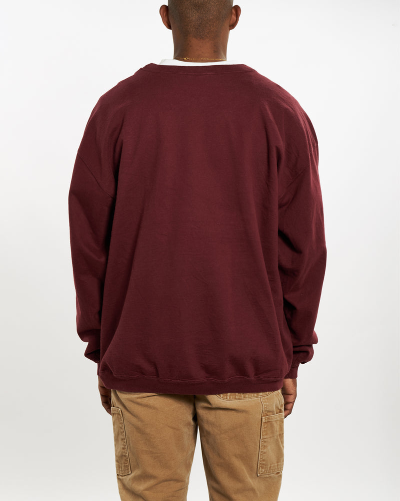 Vintage 1997 Rose Bowl Arizona State Sweatshirt <br>XL , The Real Deal , newtown, sydney, australia, thrift store, opshop, preloved, secondhand, sustainable, retro, antique, 70s, 80s, 90s, 2000s, 00s, fashion, clothing, streetwear, trendy, garment, style, boutique, store, shop, archive, sale, cheap, best, top