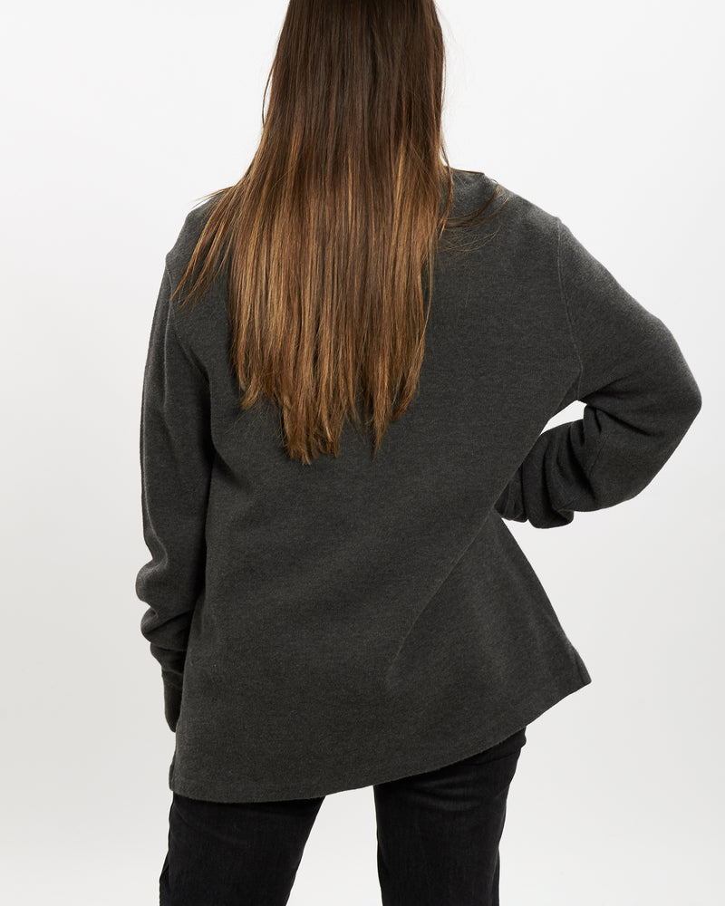 Vintage Polo Ralph Lauren Quarter Zip Sweater <br>M , The Real Deal , newtown, sydney, australia, thrift store, opshop, preloved, secondhand, sustainable, retro, antique, 70s, 80s, 90s, 2000s, 00s, fashion, clothing, streetwear, trendy, garment, style, boutique, store, shop, archive, sale, cheap, best, top