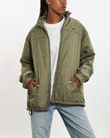Vintage Nike Puffer Jacket <br>L , The Real Deal , newtown, sydney, australia, thrift store, opshop, preloved, secondhand, sustainable, retro, antique, 70s, 80s, 90s, 2000s, 00s, fashion, clothing, streetwear, trendy, garment, style, boutique, store, shop, archive, sale, cheap, best, top