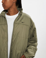 Vintage Nike Puffer Jacket <br>L , The Real Deal , newtown, sydney, australia, thrift store, opshop, preloved, secondhand, sustainable, retro, antique, 70s, 80s, 90s, 2000s, 00s, fashion, clothing, streetwear, trendy, garment, style, boutique, store, shop, archive, sale, cheap, best, top