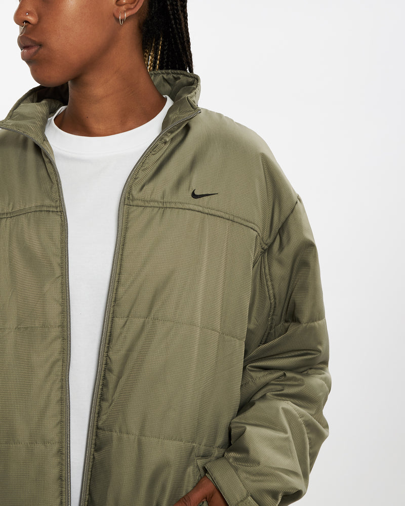 Vintage Nike Puffer Jacket <br>L , The Real Deal , newtown, sydney, australia, thrift store, opshop, preloved, secondhand, sustainable, retro, antique, 70s, 80s, 90s, 2000s, 00s, fashion, clothing, streetwear, trendy, garment, style, boutique, store, shop, archive, sale, cheap, best, top