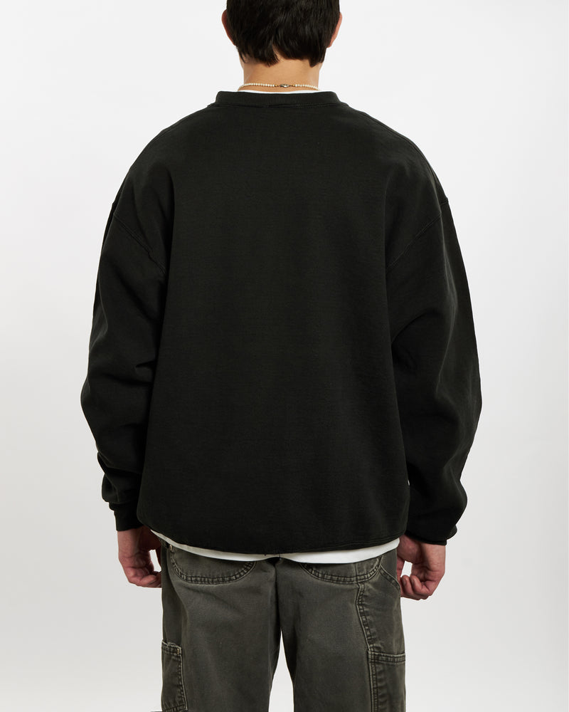 Vintage 1991 Looney Tunes 'Pepé Le Pew' Sweatshirt <br>L , The Real Deal , newtown, sydney, australia, thrift store, opshop, preloved, secondhand, sustainable, retro, antique, 70s, 80s, 90s, 2000s, 00s, fashion, clothing, streetwear, trendy, garment, style, boutique, store, shop, archive, sale, cheap, best, top