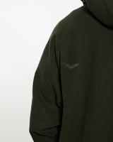 Vintage University of Miami Hooded Sweatshirt <br>XL , The Real Deal , newtown, sydney, australia, thrift store, opshop, preloved, secondhand, sustainable, retro, antique, 70s, 80s, 90s, 2000s, 00s, fashion, clothing, streetwear, trendy, garment, style, boutique, store, shop, archive, sale, cheap, best, top