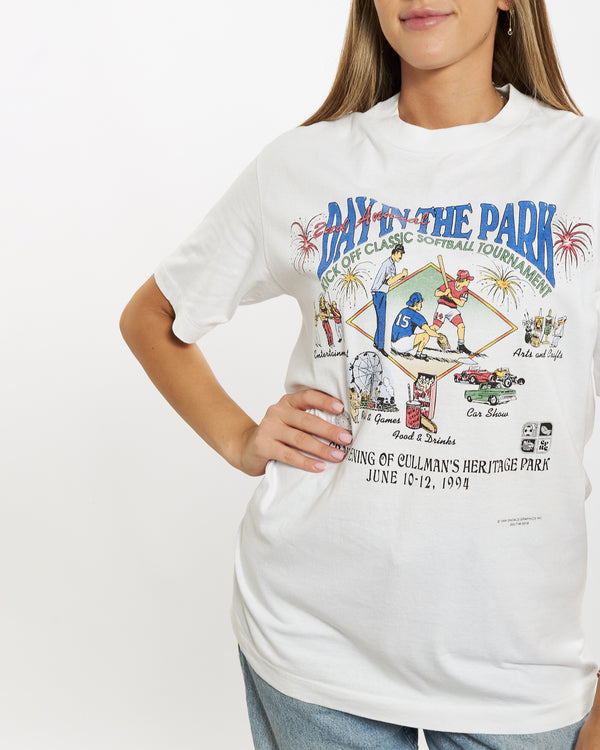 1994 2nd Annual 'Day In The Park' Tee <br>M