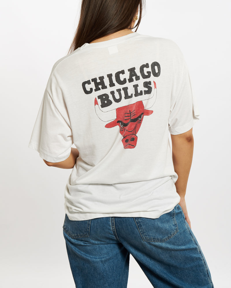 80s NBA Chicago Bulls Tee <br>S
