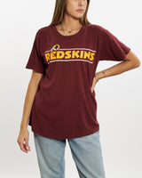 Vintage 90s NFL Washington Redskins Tee <br>M , The Real Deal , newtown, sydney, australia, thrift store, opshop, preloved, secondhand, sustainable, retro, antique, 70s, 80s, 90s, 2000s, 00s, fashion, clothing, streetwear, trendy, garment, style, boutique, store, shop, archive, sale, cheap, best, top