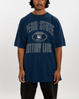Vintage 90s NCAA Penn State Nittany Lions Tee <br>XL , The Real Deal , newtown, sydney, australia, thrift store, opshop, preloved, secondhand, sustainable, retro, antique, 70s, 80s, 90s, 2000s, 00s, fashion, clothing, streetwear, trendy, garment, style, boutique, store, shop, archive, sale, cheap, best, top