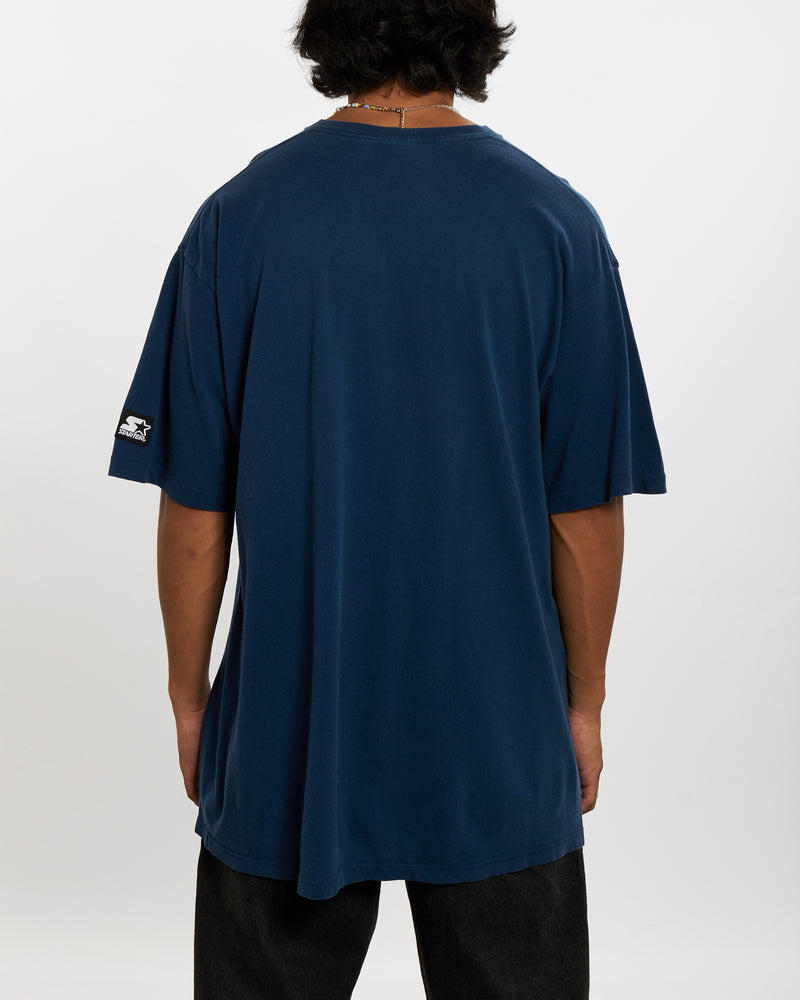 Vintage 90s NCAA Penn State Nittany Lions Tee <br>XL , The Real Deal , newtown, sydney, australia, thrift store, opshop, preloved, secondhand, sustainable, retro, antique, 70s, 80s, 90s, 2000s, 00s, fashion, clothing, streetwear, trendy, garment, style, boutique, store, shop, archive, sale, cheap, best, top