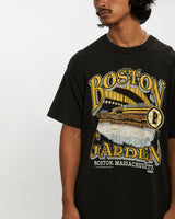 Vintage 90s NHL Boston Bruins Tee <br>XL , The Real Deal , newtown, sydney, australia, thrift store, opshop, preloved, secondhand, sustainable, retro, antique, 70s, 80s, 90s, 2000s, 00s, fashion, clothing, streetwear, trendy, garment, style, boutique, store, shop, archive, sale, cheap, best, top