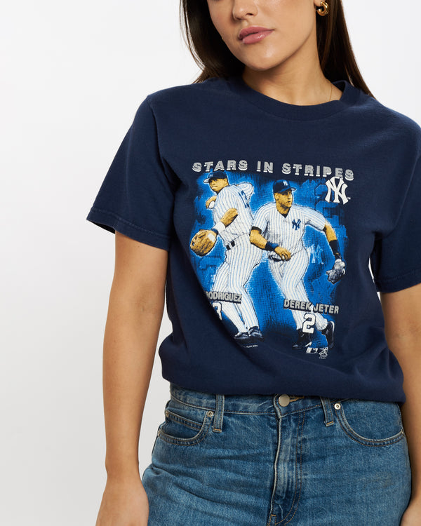 Vintage MLB New York Yankees Tee <br>S
