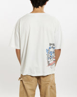 Vintage 1994 Adidas USA World Cup Tee <br>M , The Real Deal , newtown, sydney, australia, thrift store, opshop, preloved, secondhand, sustainable, retro, antique, 70s, 80s, 90s, 2000s, 00s, fashion, clothing, streetwear, trendy, garment, style, boutique, store, shop, archive, sale, cheap, best, top