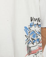 Vintage 1994 Adidas USA World Cup Tee <br>M , The Real Deal , newtown, sydney, australia, thrift store, opshop, preloved, secondhand, sustainable, retro, antique, 70s, 80s, 90s, 2000s, 00s, fashion, clothing, streetwear, trendy, garment, style, boutique, store, shop, archive, sale, cheap, best, top