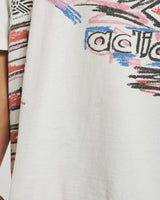 Vintage 1994 Adidas USA World Cup Tee <br>M , The Real Deal , newtown, sydney, australia, thrift store, opshop, preloved, secondhand, sustainable, retro, antique, 70s, 80s, 90s, 2000s, 00s, fashion, clothing, streetwear, trendy, garment, style, boutique, store, shop, archive, sale, cheap, best, top