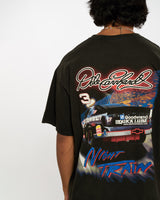 Vintage 90s NASCAR Dale Earnhardt Tee <br>L , The Real Deal , newtown, sydney, australia, thrift store, opshop, preloved, secondhand, sustainable, retro, antique, 70s, 80s, 90s, 2000s, 00s, fashion, clothing, streetwear, trendy, garment, style, boutique, store, shop, archive, sale, cheap, best, top