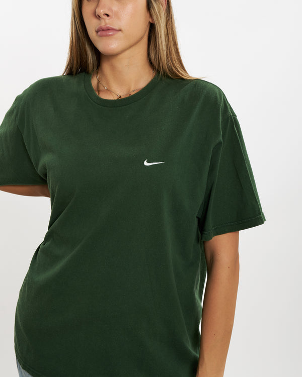 Vintage Nike Mini Swoosh Tee <br>M , The Real Deal , newtown, sydney, australia, thrift store, opshop, preloved, secondhand, sustainable, retro, antique, 70s, 80s, 90s, 2000s, 00s, fashion, clothing, streetwear, trendy, garment, style, boutique, store, shop, archive, sale, cheap, best, top