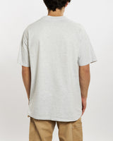 Vintage 1991 MLB New York Yankees Tee <br>L , The Real Deal , newtown, sydney, australia, thrift store, opshop, preloved, secondhand, sustainable, retro, antique, 70s, 80s, 90s, 2000s, 00s, fashion, clothing, streetwear, trendy, garment, style, boutique, store, shop, archive, sale, cheap, best, top