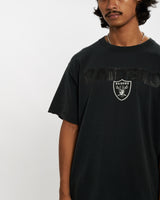 Vintage NFL Los Angeles Raiders Tee <br>L , The Real Deal , newtown, sydney, australia, thrift store, opshop, preloved, secondhand, sustainable, retro, antique, 70s, 80s, 90s, 2000s, 00s, fashion, clothing, streetwear, trendy, garment, style, boutique, store, shop, archive, sale, cheap, best, top