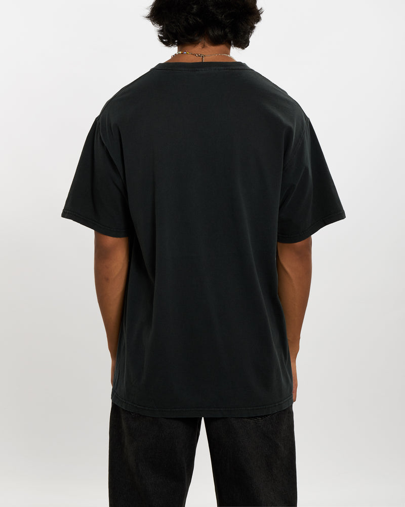 Vintage NFL Los Angeles Raiders Tee <br>L , The Real Deal , newtown, sydney, australia, thrift store, opshop, preloved, secondhand, sustainable, retro, antique, 70s, 80s, 90s, 2000s, 00s, fashion, clothing, streetwear, trendy, garment, style, boutique, store, shop, archive, sale, cheap, best, top