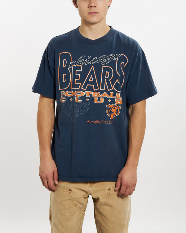 1993 NFL Chicago Bears Tee <br>L