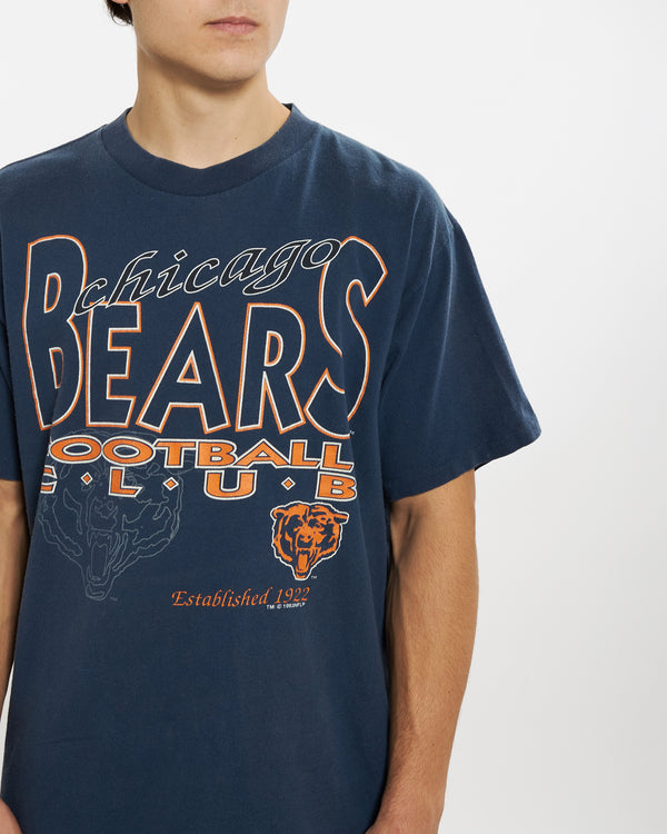 1993 NFL Chicago Bears Tee <br>L