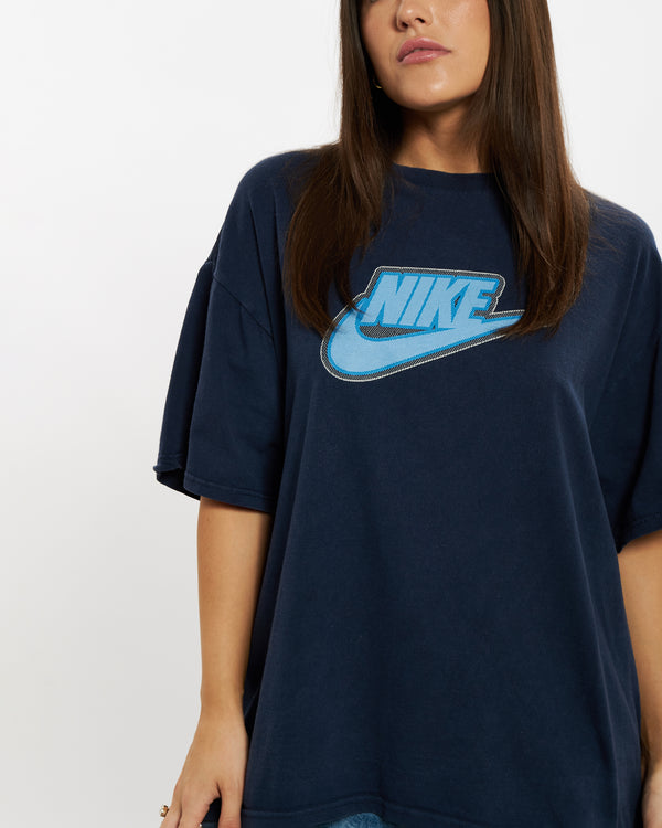 Vintage Nike Tee <br>S , The Real Deal , newtown, sydney, australia, thrift store, opshop, preloved, secondhand, sustainable, retro, antique, 70s, 80s, 90s, 2000s, 00s, fashion, clothing, streetwear, trendy, garment, style, boutique, store, shop, archive, sale, cheap, best, top