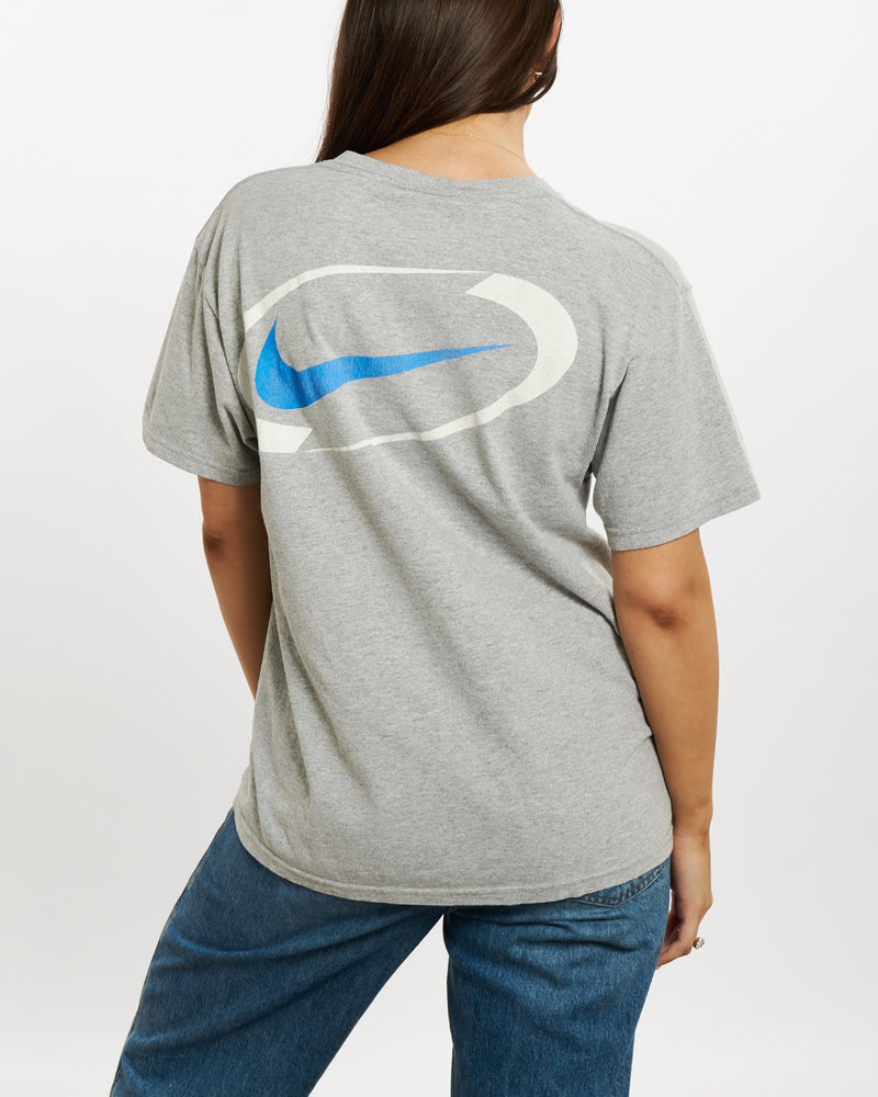 Vintage 90s Nike Tee <br>XS , The Real Deal , newtown, sydney, australia, thrift store, opshop, preloved, secondhand, sustainable, retro, antique, 70s, 80s, 90s, 2000s, 00s, fashion, clothing, streetwear, trendy, garment, style, boutique, store, shop, archive, sale, cheap, best, top