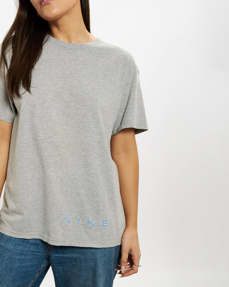 Vintage 90s Nike Tee <br>XS , The Real Deal , newtown, sydney, australia, thrift store, opshop, preloved, secondhand, sustainable, retro, antique, 70s, 80s, 90s, 2000s, 00s, fashion, clothing, streetwear, trendy, garment, style, boutique, store, shop, archive, sale, cheap, best, top