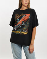 90s Ford Mustang Tee <br>M