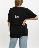 90s Calvin Klein 'Be' Tee <br>M