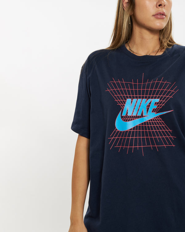 Vintage Nike Tee <br>M , The Real Deal , newtown, sydney, australia, thrift store, opshop, preloved, secondhand, sustainable, retro, antique, 70s, 80s, 90s, 2000s, 00s, fashion, clothing, streetwear, trendy, garment, style, boutique, store, shop, archive, sale, cheap, best, top