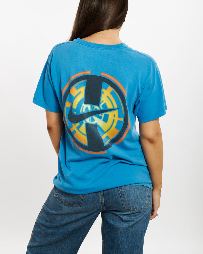 Vintage 90s Nike Tee <br>XS , The Real Deal , newtown, sydney, australia, thrift store, opshop, preloved, secondhand, sustainable, retro, antique, 70s, 80s, 90s, 2000s, 00s, fashion, clothing, streetwear, trendy, garment, style, boutique, store, shop, archive, sale, cheap, best, top